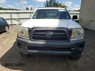 2006 Toyota Tacoma with VIN 5TEPX42N76Z314991, listed as a Copart auction lot 69591714 with 144,038 mi miles and Salvage Title. Bid and sale history available at carsss.com. Image 5.