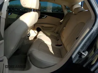 2015 Audi A7 3.0 Prestige with VIN WAU2GAFC4FN010213, listed as a Copart auction lot 50206875 with 183,105 mi miles and Salvage Title. Bid and sale history available at carsss.com. Image 10.