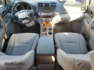 2009 Toyota Highlander Hybrid with VIN JTEEW41A192035100, listed as a Copart auction lot 88737345 with 278,018 mi miles and Salvage Title. Bid and sale history available at carsss.com. Image 8.