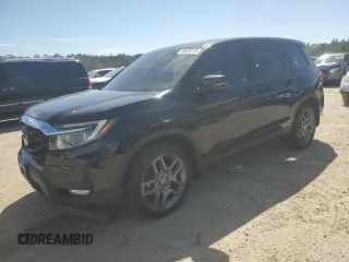 2022 Honda Passport EX-L с VIN 5FNYF7H57NB007062, выставлен на аукционе Copart как лот 48020145 с пробегом 34 450 миль миль и Списание • Salvage title. История ставок и продаж доступна на DreamBid. Изображение 1.