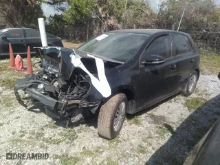 2011 Volkswagen Golf with VIN WVWDA7AJ1BW101448, listed as a IAAI auction lot 41673677 with 65,066 mi miles. Bid and sale history available at carsss.com. Image 2.