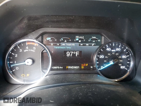 2019 Ford F-350 XL с VIN 1FT8W3BT3KED52392, выставлен на аукционе Copart как лот 62709074 с пробегом 126 670 миль миль и Списание • Salvage title. История ставок и продаж доступна на DreamBid. Изображение 9.