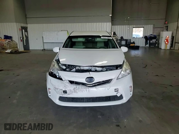 2012 Toyota Prius Two with VIN JTDZN3EU0C3122981, listed as a Copart auction lot 54251065 with 151,592 mi miles and Non Repairable. Bid and sale history available at DreamBid. Image 14.