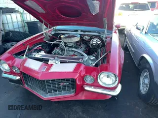 1973 Chevrolet Camaro с VIN 1S87H3N138374, выставлен на аукционе Copart как лот 86524305 с пробегом 25 687 миль миль и Чистый • Clean title. История ставок и продаж доступна на DreamBid. Изображение 11.