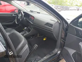 2019 Volkswagen Jetta SEL with VIN 3VWE57BU7KM094763, listed as a IAAI auction lot 42346615 with 157,621 mi miles and . Bid and sale history available at DreamBid. Image 5.