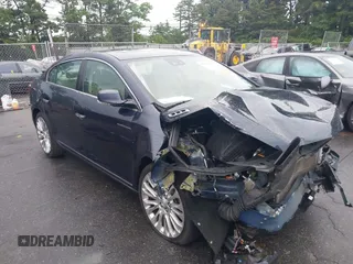 2016 Buick LaCrosse Premium II with VIN 1G4GF5G32GF151046, listed as a IAAI auction lot 42641229 with 83,100 mi miles and . Bid and sale history available at DreamBid. Image 1.