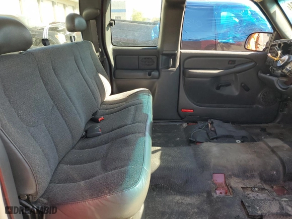 2003 Chevrolet Silverado 1500 LS with VIN 2GCEC19X031294902, listed as a Copart auction lot 74878674 with 194,462 mi miles and Salvage Title. Bid and sale history available at carsss.com. Image 10.