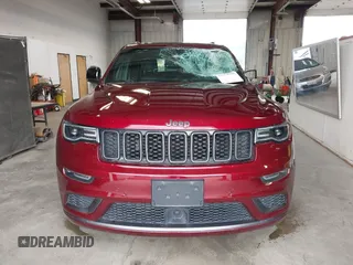 2020 Jeep Grand Cherokee Limited X z VIN 1C4RJFBT5LC315605, wystawiony jako IAAI lot #42554539 z przebiegiem 63 919 mil mil oraz . Historia ofert i sprzedaży dostępna na DreamBid. Obrazek 13.