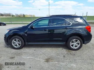 2015 Chevrolet Equinox LT z VIN 2GNFLFEK4F6102617, wystawiony jako IAAI lot #42022525 z przebiegiem 137 635 mil mil oraz . Historia ofert i sprzedaży dostępna na DreamBid. Obrazek 14.