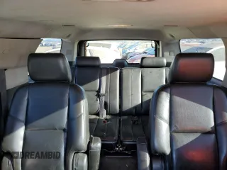 2011 GMC Yukon XL Denali with VIN 1GKS2MEF5BR126610, listed as a Copart auction lot 48075325 with 222,487 mi miles and Salvage Title. Bid and sale history available at carsss.com. Image 10.