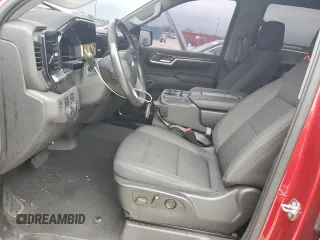 2022 Chevrolet Silverado 1500 LT with VIN 3GCPDDEK6NG522509, listed as a Copart auction lot 74821104 with Not Provided miles and Non Repairable. Bid and sale history available at DreamBid. Image 7.