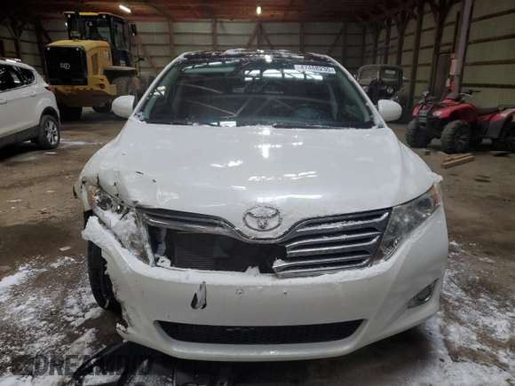2012 Toyota Venza LE with VIN 4T3BA3BB6CU031002, listed as a Copart auction lot 47468235 with 194,631 mi miles and Salvage title. Bid and sale history available at DreamBid. Image 5.