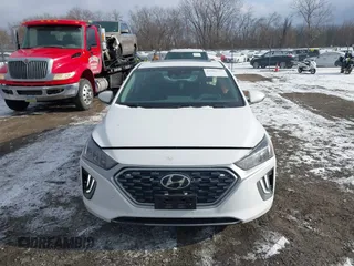 2020 Hyundai Ioniq SEL z VIN KMHC85LC4LU239732, wystawiony jako IAAI lot #41002757 z przebiegiem 76 379 mil mil oraz . Historia ofert i sprzedaży dostępna na DreamBid. Obrazek 12.