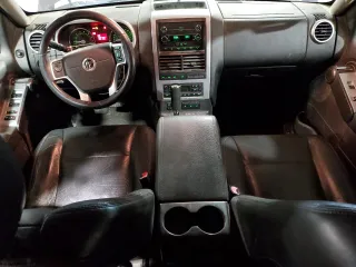 2008 Mercury Mountaineer Premier with VIN 4M2EU48878UJ15902, listed as a Copart auction lot 72962634 with 203,809 mi miles and Salvage Title. Bid and sale history available at carsss.com. Image 8.