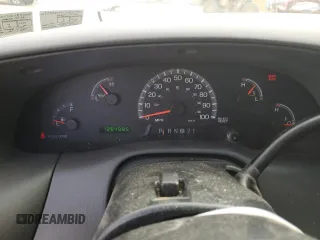 2003 Ford F-150 XL with VIN 1FTRF17253NB79680, listed as a Copart auction lot 46692635 with 126,408 mi miles and Salvage Title. Bid and sale history available at DreamBid. Image 9.
