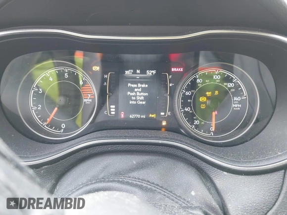 2021 Jeep Cherokee Latitude Plus with VIN 1C4PJMLBXMD185415, listed as a IAAI auction lot 41773843 with 62,770 mi miles and . Bid and sale history available at DreamBid. Image 7.