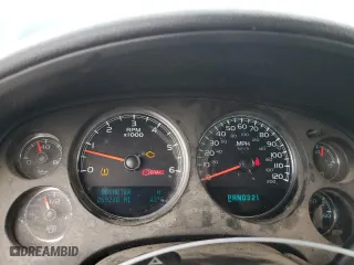 2009 Chevrolet Silverado 1500 LTZ with VIN 1GCEK39069Z208171, listed as a Copart auction lot 84343144 with 269,210 mi miles and Salvage Title. Bid and sale history available at carsss.com. Image 9.