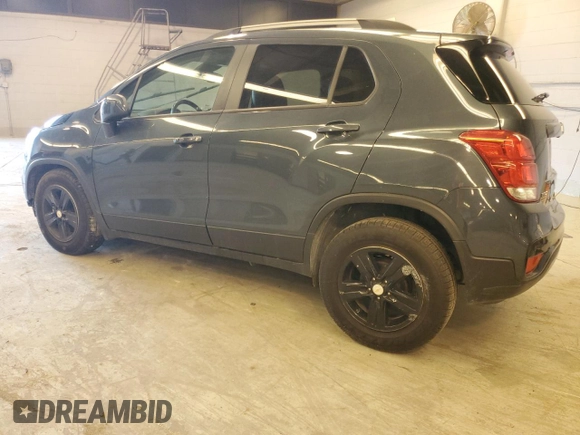 2021 Chevrolet Trax LT с VIN KL7CJLSM1MB375267, выставлен на аукционе Copart как лот 52188875 с пробегом 52 566 миль миль и Списание • Salvage title. История ставок и продаж доступна на DreamBid. Изображение 2.