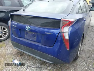 2017 Toyota Prius Two with VIN JTDKBRFU6H3560617, listed as a IAAI auction lot 41935727 with 63,892 mi miles and . Bid and sale history available at carsss.com. Image 16.