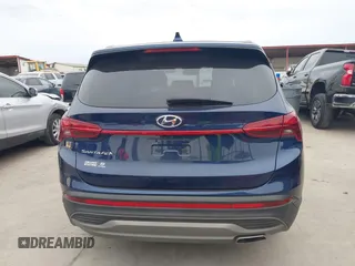 2023 Hyundai Santa Fe SE with VIN 5NMS14AJ5PH564564, listed as a IAAI auction lot 41316413 with 33,625 mi miles. Bid and sale history available at carsss.com. Image 16.