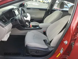 2018 Hyundai Sonata Limited with VIN 5NPE34AF2JH608341, listed as a Copart auction lot 50949365 with 52,815 mi miles and Salvage Title. Bid and sale history available at carsss.com. Image 7.