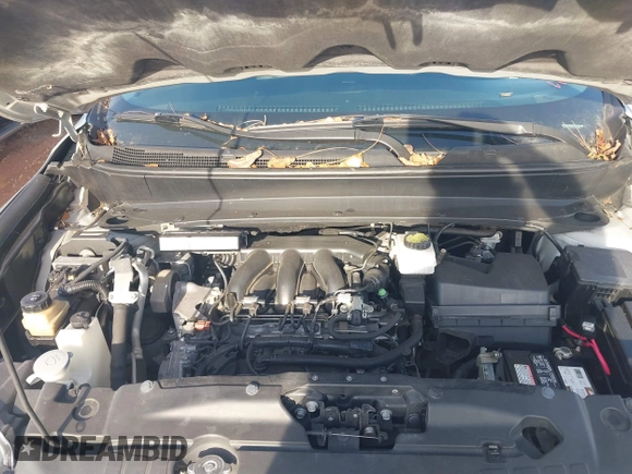 2013 Nissan Pathfinder SV with VIN 5N1AR2MM8DC623367, listed as a IAAI auction lot 41372209 with 183,636 mi miles. Bid and sale history available at carsss.com. Image 10.