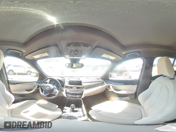 2020 BMW X1 xDrive28i z VIN WBXJG9C09L5R23653, wystawiony jako Copart lot #52771535 z przebiegiem 54 550 mil mil oraz Szkoda całkowita • Salvage title. Historia ofert i sprzedaży dostępna na DreamBid. Obrazek 14.