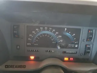 1994 Chevrolet Blazer z VIN 1GNCS13W3R0157183, wystawiony jako Copart lot #52246055 z przebiegiem 91 826 mil mil oraz Czysty tytuł • Clean title. Historia ofert i sprzedaży dostępna na DreamBid. Obrazek 9.
