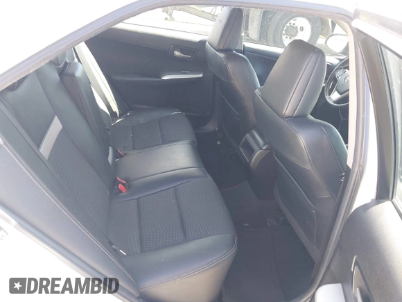2012 Toyota Camry L with VIN 4T1BF1FK2CU547933, listed as a IAAI auction lot 42020368 with 217,708 mi miles and . Bid and sale history available at carsss.com. Image 8.