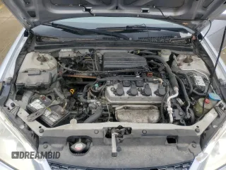 2004 Honda Civic EX с VIN 1HGEM22944L045028, выставлен на аукционе Copart как лот 44078585 с пробегом 172 048 миль миль и На запчасти • Non repairable. История ставок и продаж доступна на DreamBid. Изображение 11.