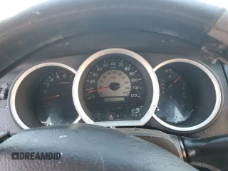 2009 Toyota Tacoma with VIN 5TEUU42N89Z635759, listed as a Copart auction lot 44742045 with 0 mi miles and Salvage Title. Bid and sale history available at carsss.com. Image 9.