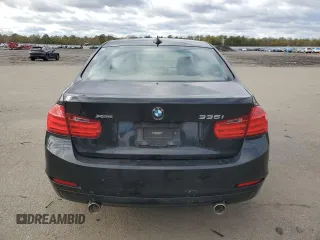 2015 BMW 3 Series 335i xDrive with VIN WBA3B9C55FP459380, listed as a Copart auction lot 87416274 with 198,524 mi miles and Clean title. Bid and sale history available at DreamBid. Image 6.