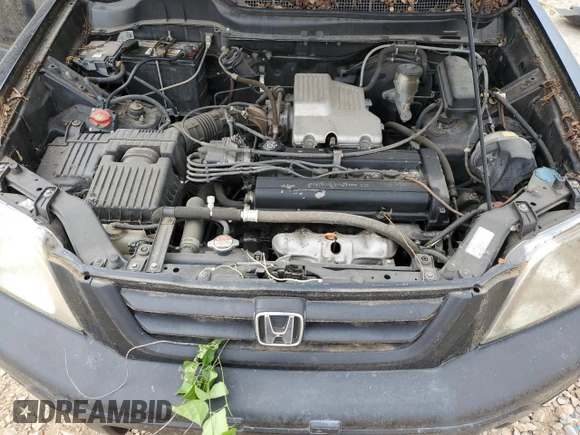 1999 Honda CR-V LX z VIN JHLRD184XXC006554, wystawiony jako Copart lot #55513235 z przebiegiem 229 237 mil mil oraz Czysty tytuł • Clean title. Historia ofert i sprzedaży dostępna na DreamBid. Obrazek 12.