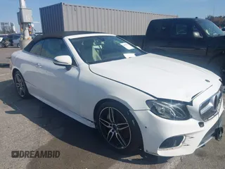 2019 Mercedes-Benz E-Class E 450 with VIN WDD1K6HB6KF082992, listed as a IAAI auction lot 41976755 with 44,795 mi miles. Bid and sale history available at carsss.com. Image 13.