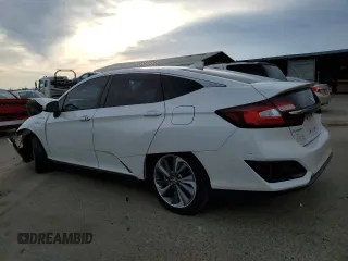 2018 Honda Clarity Plug-In Hybrid with VIN JHMZC5F16JC010090, listed as a Copart auction lot 86770354 with 119,399 mi miles and Salvage Title. Bid and sale history available at carsss.com. Image 2.