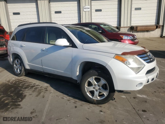 2008 Suzuki XL7 Luxury with VIN 2S3DA417X86113380, listed as a Copart auction lot 68258674 with 158,357 mi miles and Salvage Title. Bid and sale history available at carsss.com. Image 4.