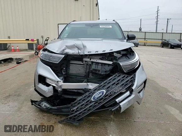 2023 Ford Explorer XLT с VIN 1FMSK7DH1PGC13127, выставлен на аукционе Copart как лот 55256045 с пробегом 23 213 миль миль и Чистый • Clean title. История ставок и продаж доступна на DreamBid. Изображение 15.