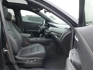 2021 Cadillac XT4 FWD Sport with VIN 1GYFZER40MF039140, listed as a IAAI auction lot 41287513 with 51,725 mi miles and . Bid and sale history available at DreamBid. Image 5.