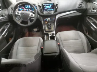 2015 Ford Escape SE with VIN 1FMCU9G95FUB63735, listed as a Copart auction lot 45919565 with 73,643 mi miles and Salvage Title. Bid and sale history available at carsss.com. Image 8.