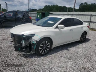 2016 Nissan Altima SL with VIN 1N4AL3AP6GC163520, listed as a Copart auction lot 53616595 with 178,893 mi miles and Salvage title. Bid and sale history available at DreamBid. Image 1.
