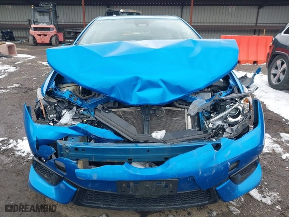 2017 Toyota Corolla iM with VIN JTNKARJE6HJ538286, listed as a IAAI auction lot 41618115 with 64,428 mi miles. Bid and sale history available at carsss.com. Image 12.
