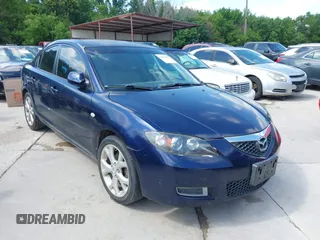 2009 Mazda 3 i Touring Value with VIN JM1BK32F391216504, listed as a IAAI auction lot 42219163 with 114,248 mi miles and . Bid and sale history available at DreamBid. Image 1.