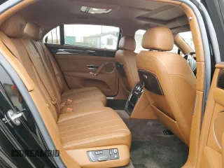 2014 Bentley Flying Spur with VIN SCBEC9ZA4EC094924, listed as a Copart auction lot 75667284 with 31,529 mi miles and Clean Title. Bid and sale history available at DreamBid. Image 10.