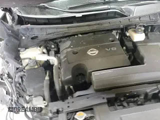 2018 Nissan Murano S z VIN 5N1AZ2MHXJN196311, wystawiony jako Copart lot #59606675 z przebiegiem 74 064 mil mil oraz Szkoda całkowita • Salvage title. Historia ofert i sprzedaży dostępna na DreamBid. Obrazek 14.