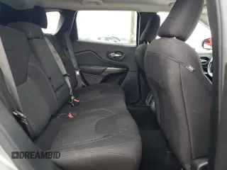 2019 Jeep Cherokee Latitude с VIN 1C4PJMCBXKD489213, выставлен на аукционе Copart как лот 62605505 с пробегом 136 032 миль миль и Списание • Salvage title. История ставок и продаж доступна на DreamBid. Изображение 11.