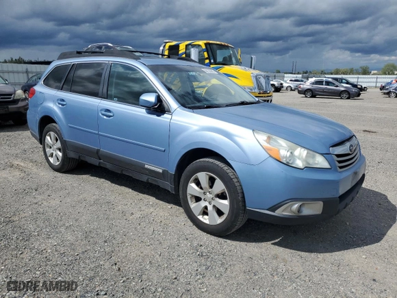 2011 Subaru Outback 2.5i Prem AWP/Pwr Moon with VIN 4S4BRBGC2B3396732, listed as a Copart auction lot 52135965 with 223,243 mi miles and Clean Title. Bid and sale history available at carsss.com. Image 4.