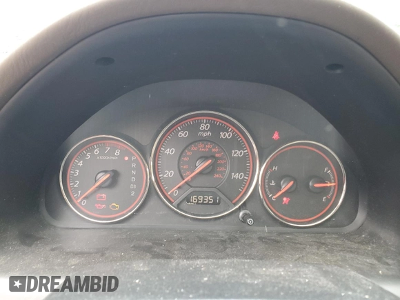 2003 Honda Civic EX with VIN 1HGEM22993L047985, listed as a Copart auction lot 54839765 with 169,351 mi miles and Clean Title. Bid and sale history available at DreamBid. Image 9.