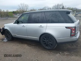 2014 Land Rover Range Rover HSE with VIN SALGS2WFXEA194109, listed as a IAAI auction lot 42009517 with 81,605 mi miles and . Bid and sale history available at DreamBid. Image 14.