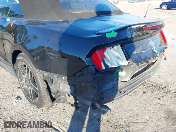 2017 Ford Mustang V6 with VIN 1FATP8EM9H5329920, listed as a IAAI auction lot 41269529 with 46,923 mi miles and . Bid and sale history available at carsss.com. Image 6.
