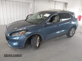 2020 Ford Escape SE with VIN 1FMCU0G68LUB95091, listed as a IAAI auction lot 42548510 with 101,708 mi miles and . Bid and sale history available at DreamBid. Image 2.
